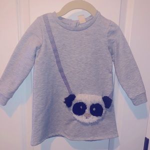 Cute 🐼 purse dress!